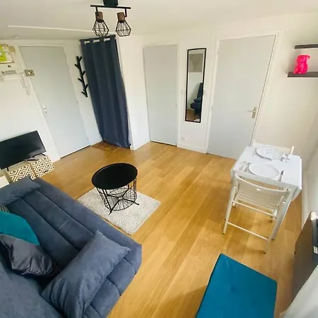 Appartement Le Aigle - Proche Quais Rive Droite - 249 Rouen