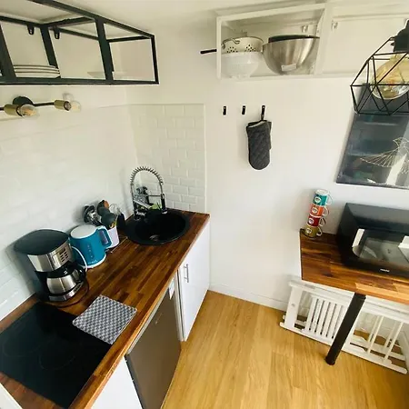 Le Aigle - Proche Quais Rive Droite - 249 公寓