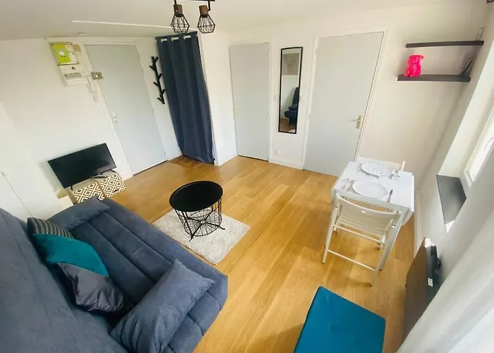 Apartman Le Aigle - Proche Quais Rive Droite - 249 Rouen