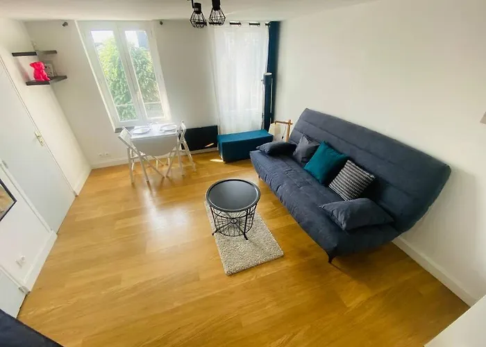 Apartman Le Aigle - Proche Quais Rive Droite - 249 Rouen