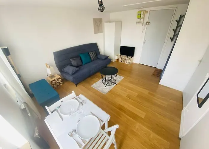 Le Aigle - Proche Quais Rive Droite - 249 Apartman Rouen