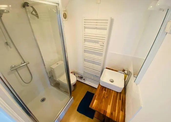 Le Aigle - Proche Quais Rive Droite - 249 Appartement Rouen