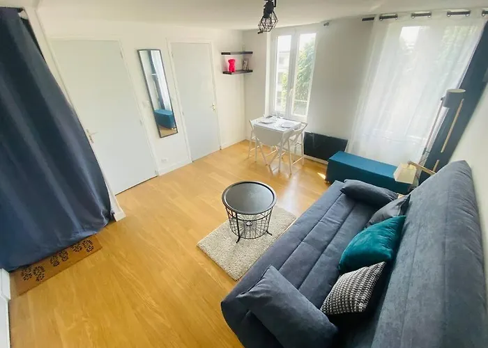 Appartement Le Aigle - Proche Quais Rive Droite - 249 Rouen