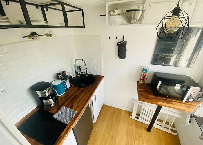 Le Aigle - Proche Quais Rive Droite - 249 Appartement