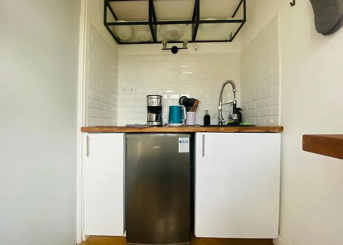 Apartman Le Aigle - Proche Quais Rive Droite - 249 *